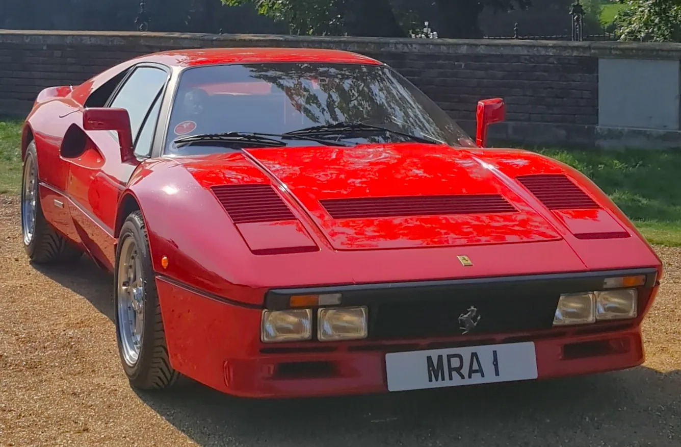 Ferrari 288 GTO — foto 3