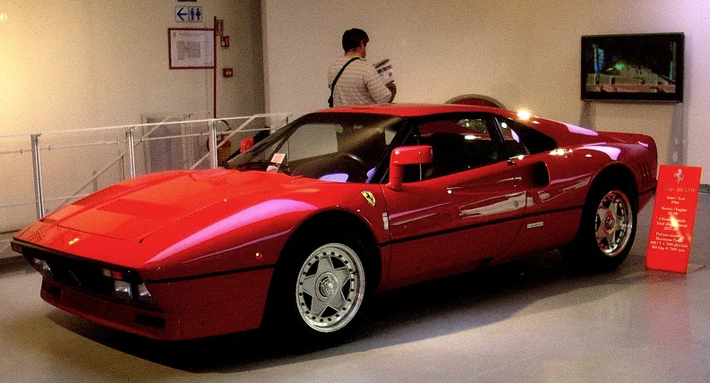 Ferrari 288 GTO — foto 4