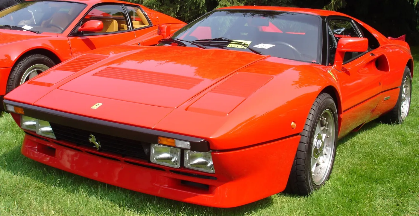 Ferrari 288 GTO — foto 5