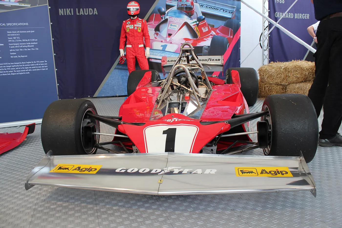 Ferrari 312T2 — foto 5