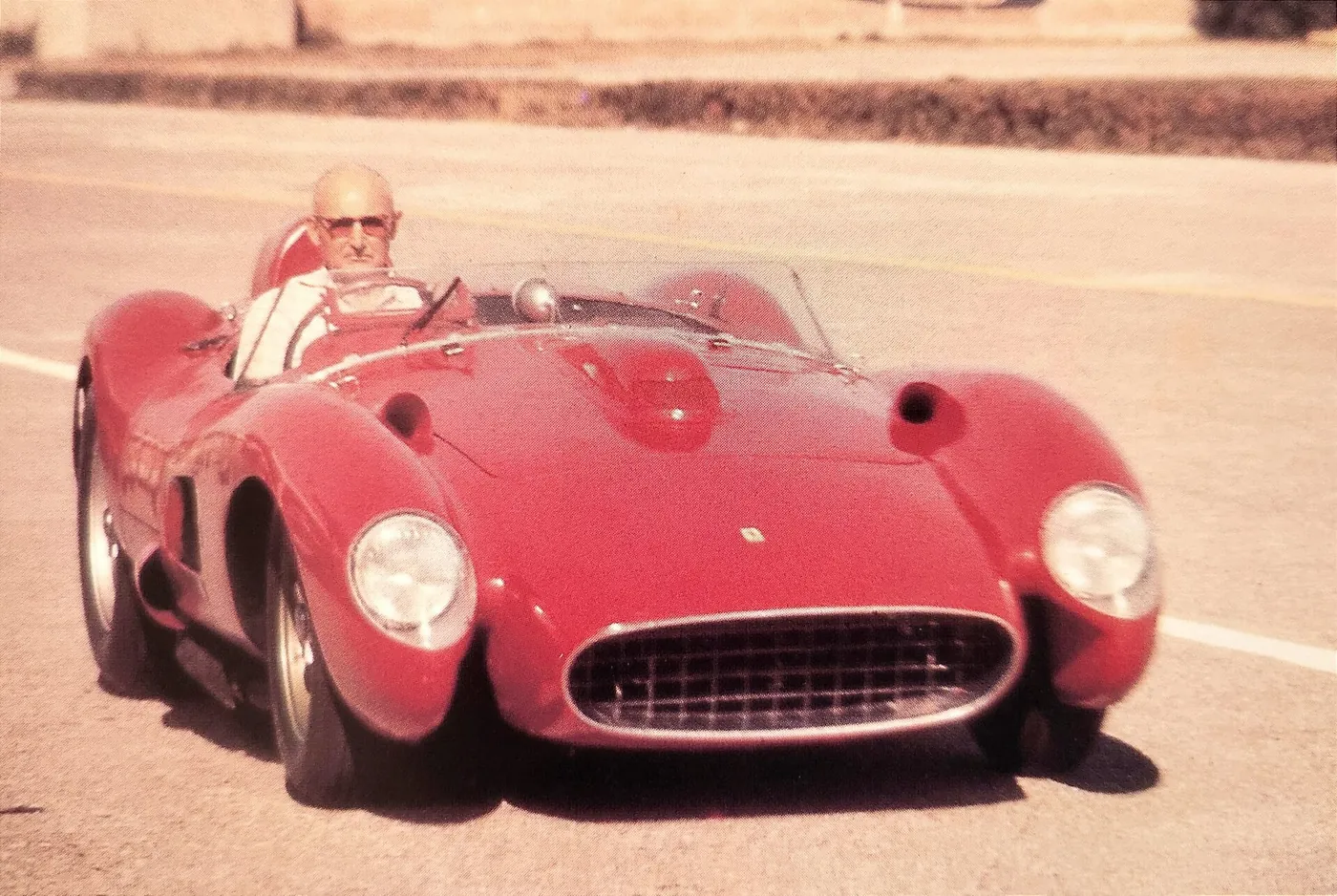 Ferrari 335 S — foto 2