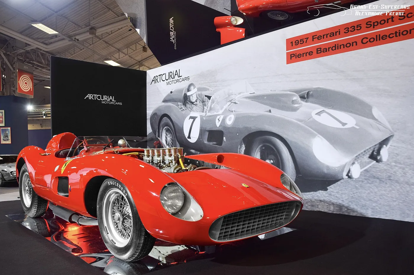 Ferrari 335 S — foto 4