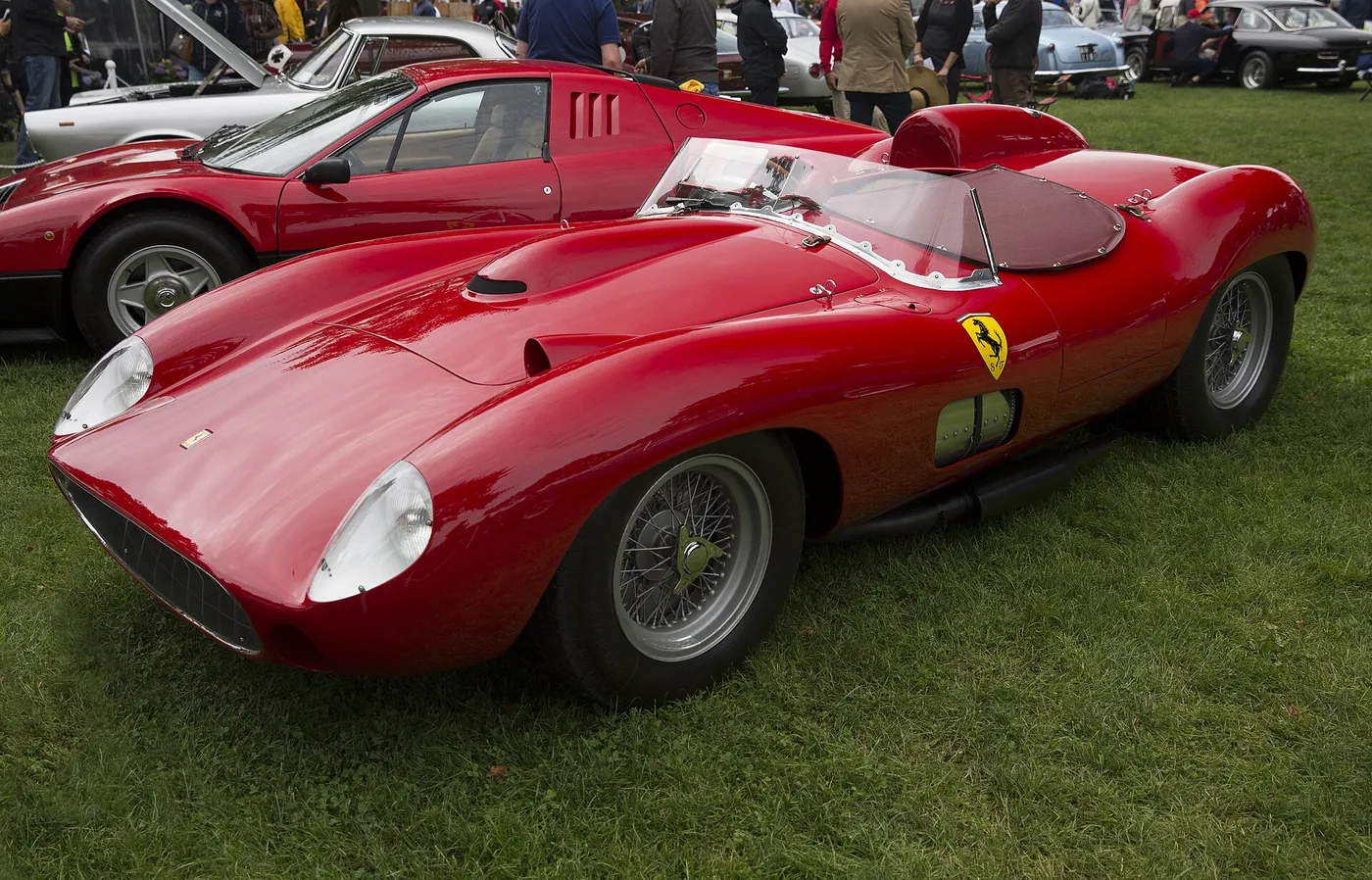Ferrari 335 S — foto 5