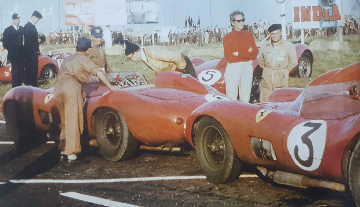 Ferrari 335 S — foto 6