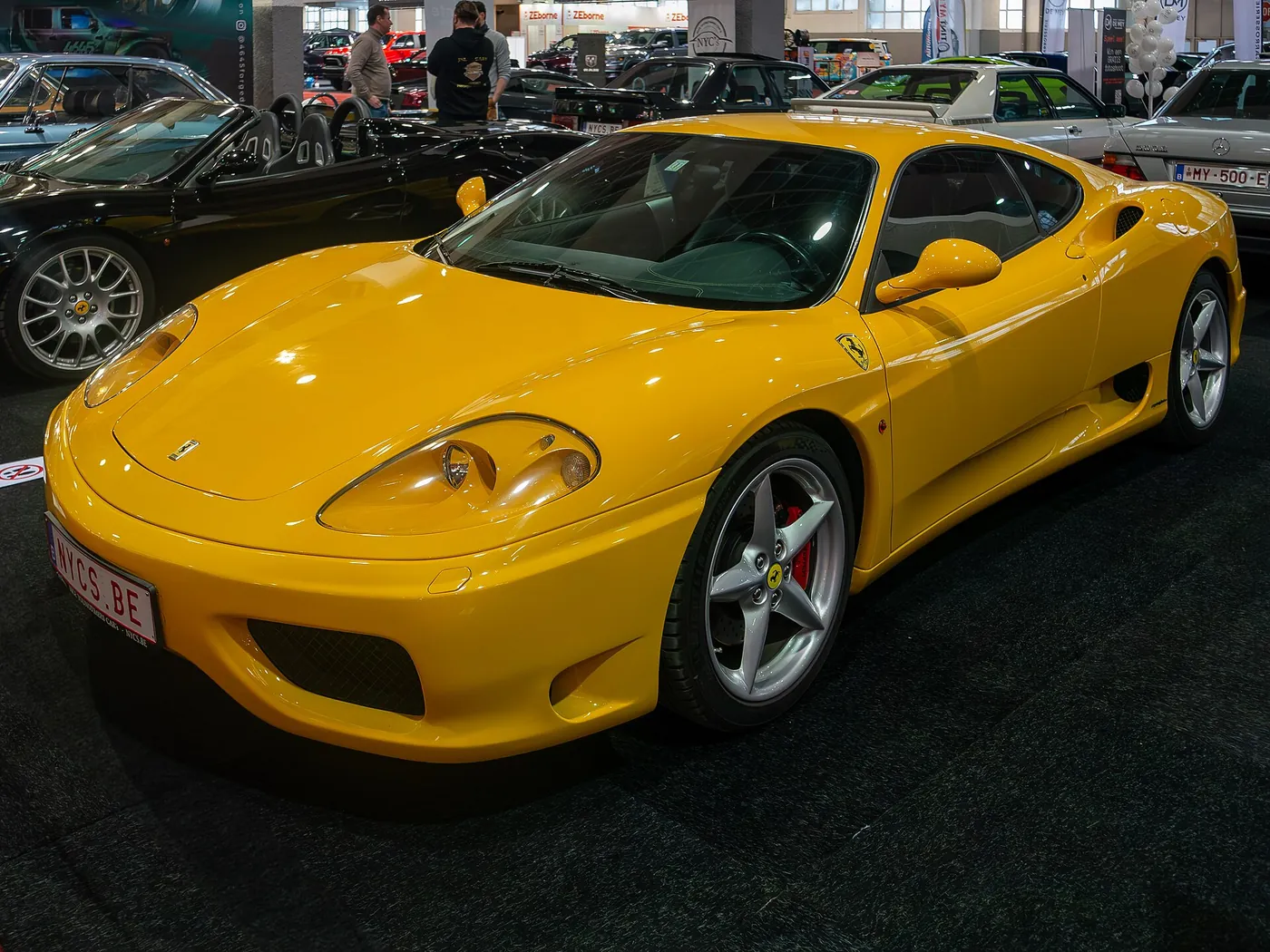 Ferrari 360 — foto 2