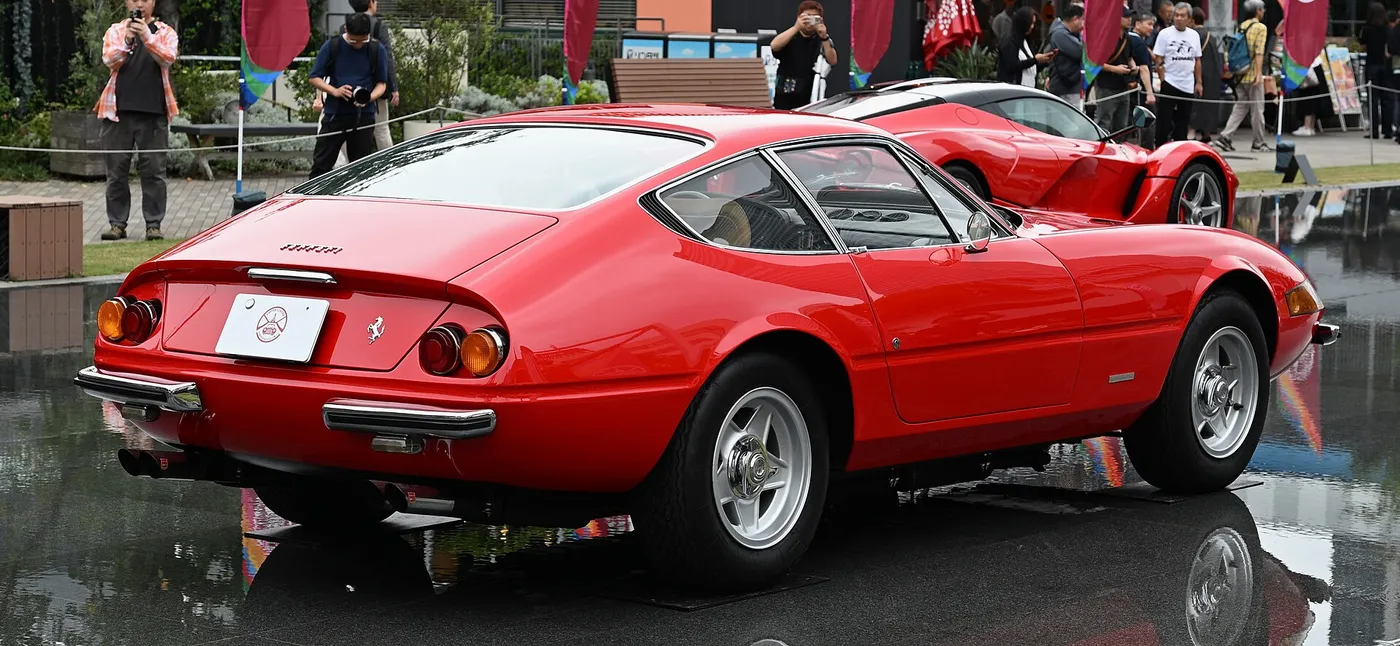 Ferrari 365 GTB/4 Daytona — foto 2