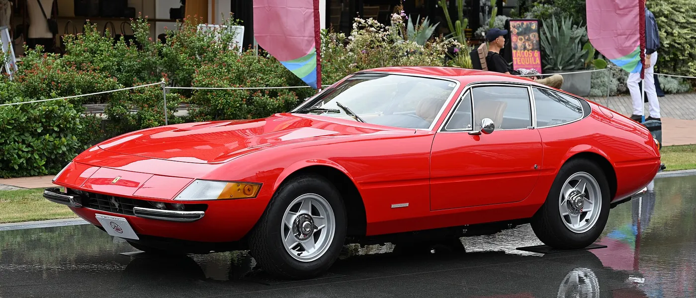 Ferrari 365 GTB/4 Daytona — foto 3