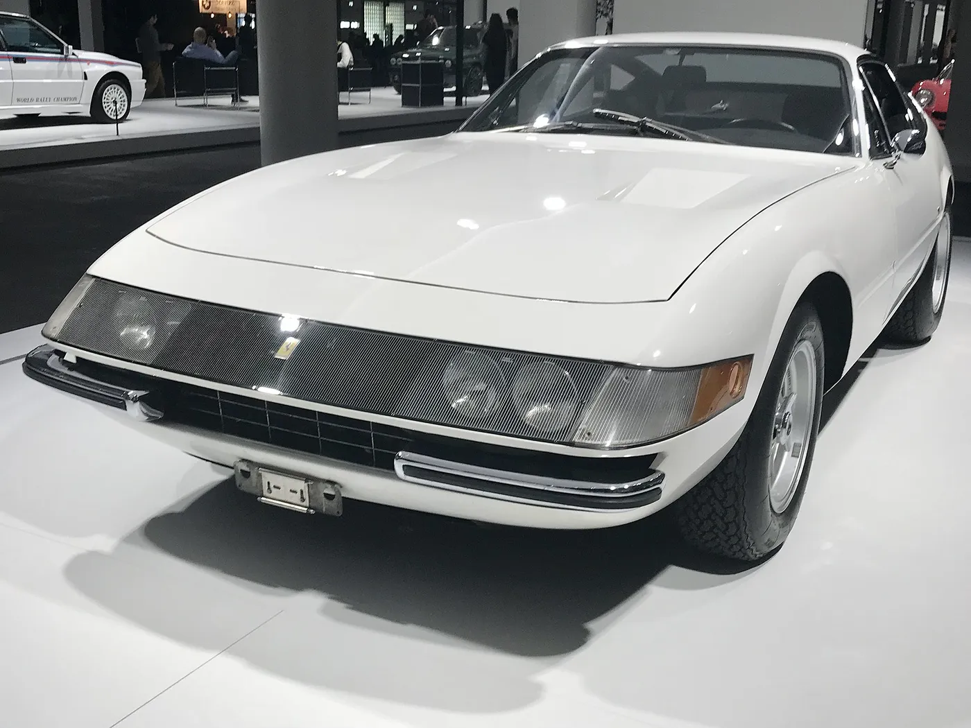 Ferrari 365 GTB/4 Daytona — foto 5