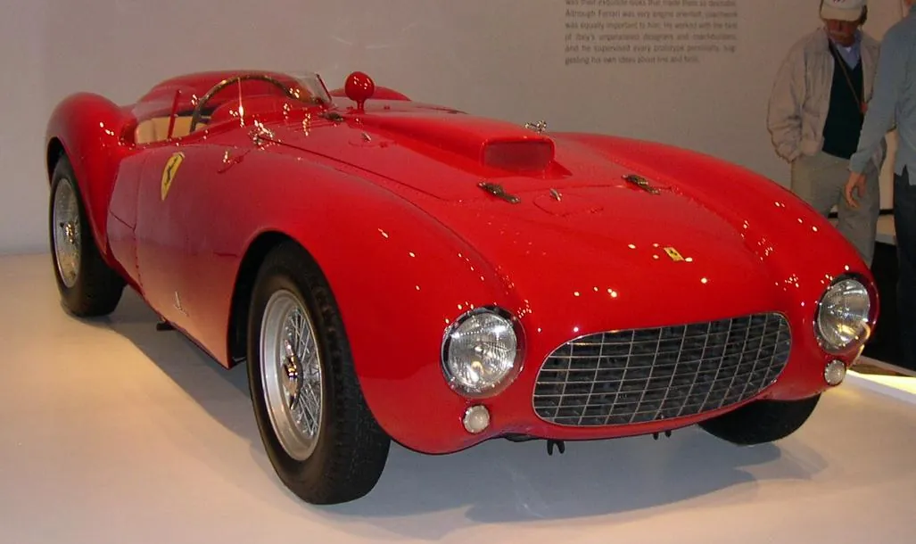 Ferrari 375 Plus — foto 1