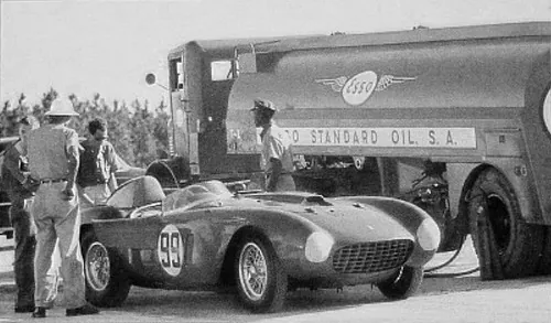 Ferrari 375 Plus — foto 2