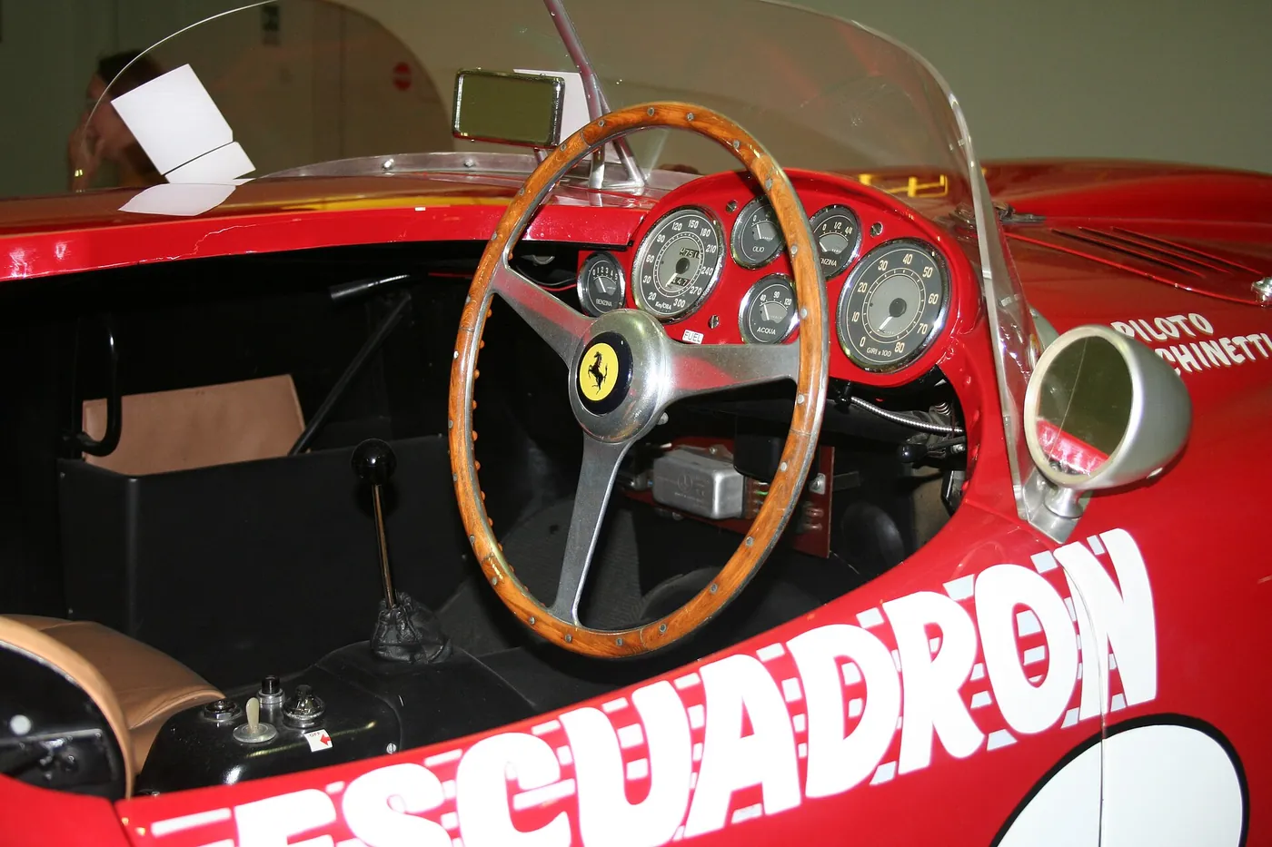 Ferrari 375 Plus — foto 3