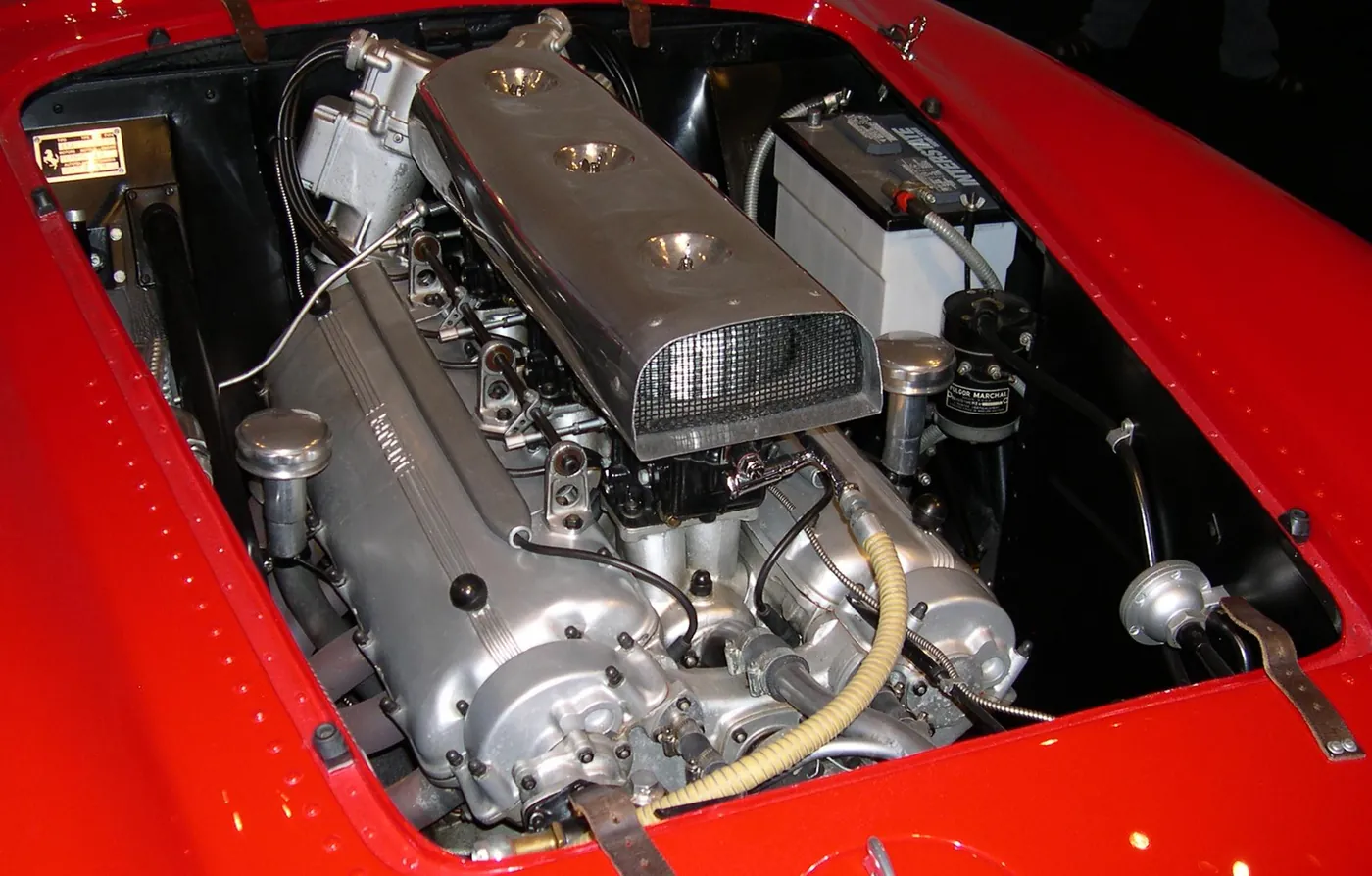 Ferrari 375 Plus — foto 6