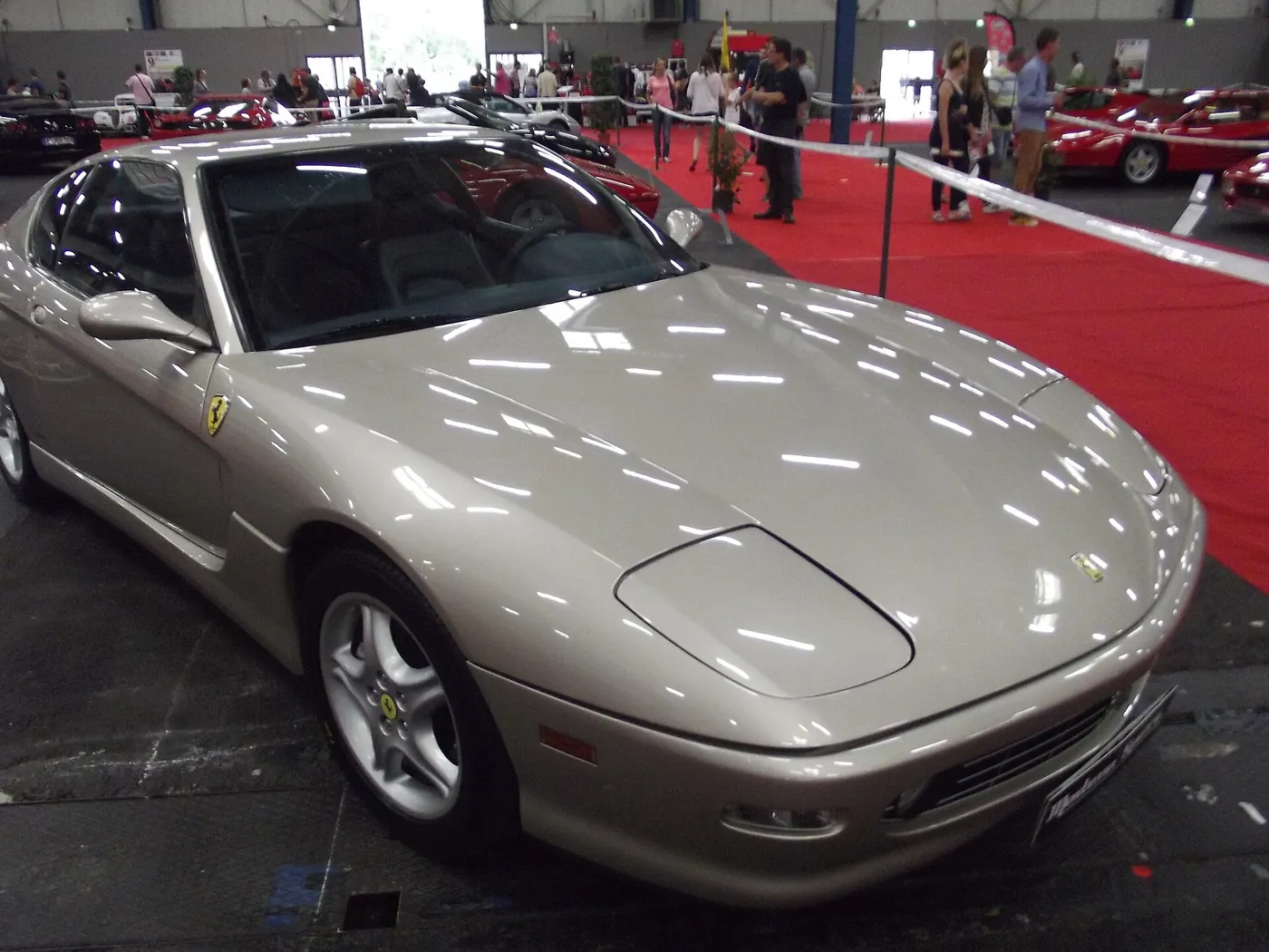 Ferrari 456 — foto 1