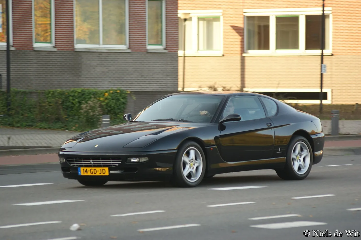 Ferrari 456 — foto 2