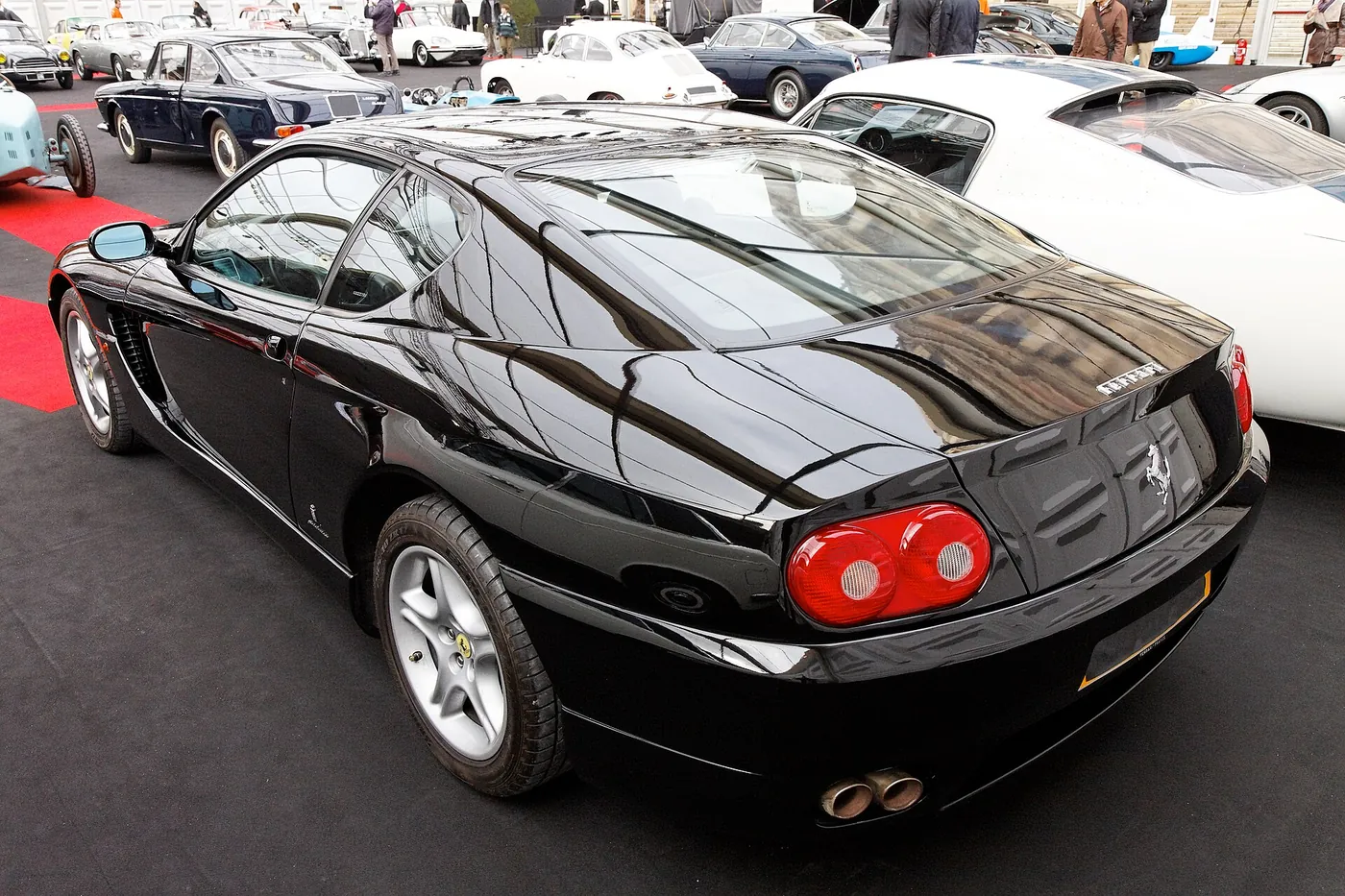 Ferrari 456 — foto 5