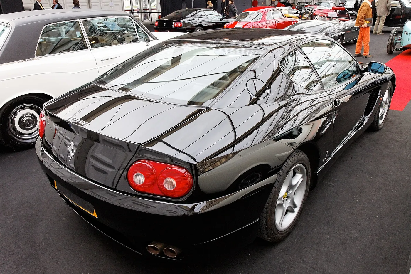 Ferrari 456 — foto 6
