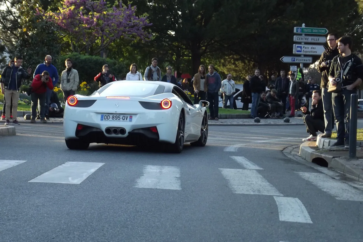 Ferrari 458 — foto 3