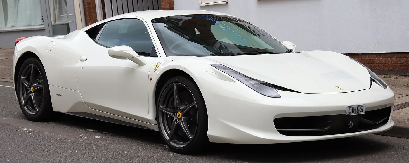 Ferrari 458 — foto 4