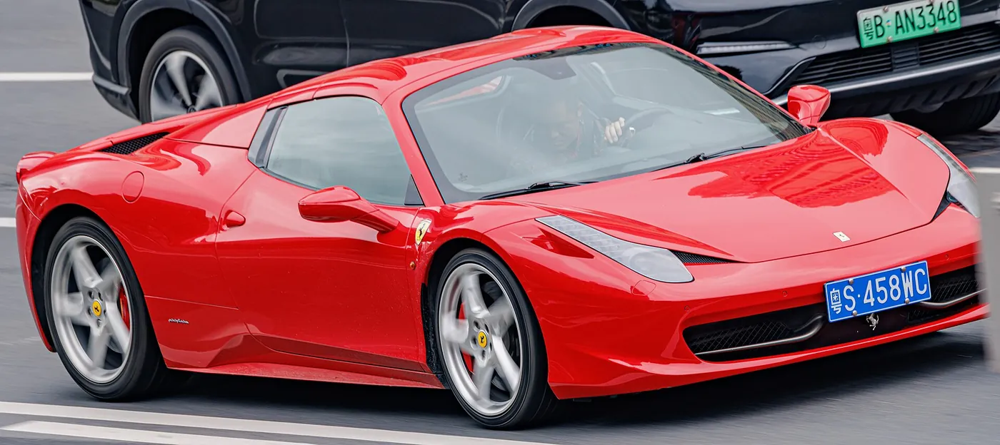 Ferrari 458 — foto 5