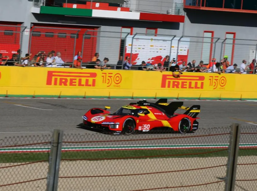 Ferrari 499P — foto 2