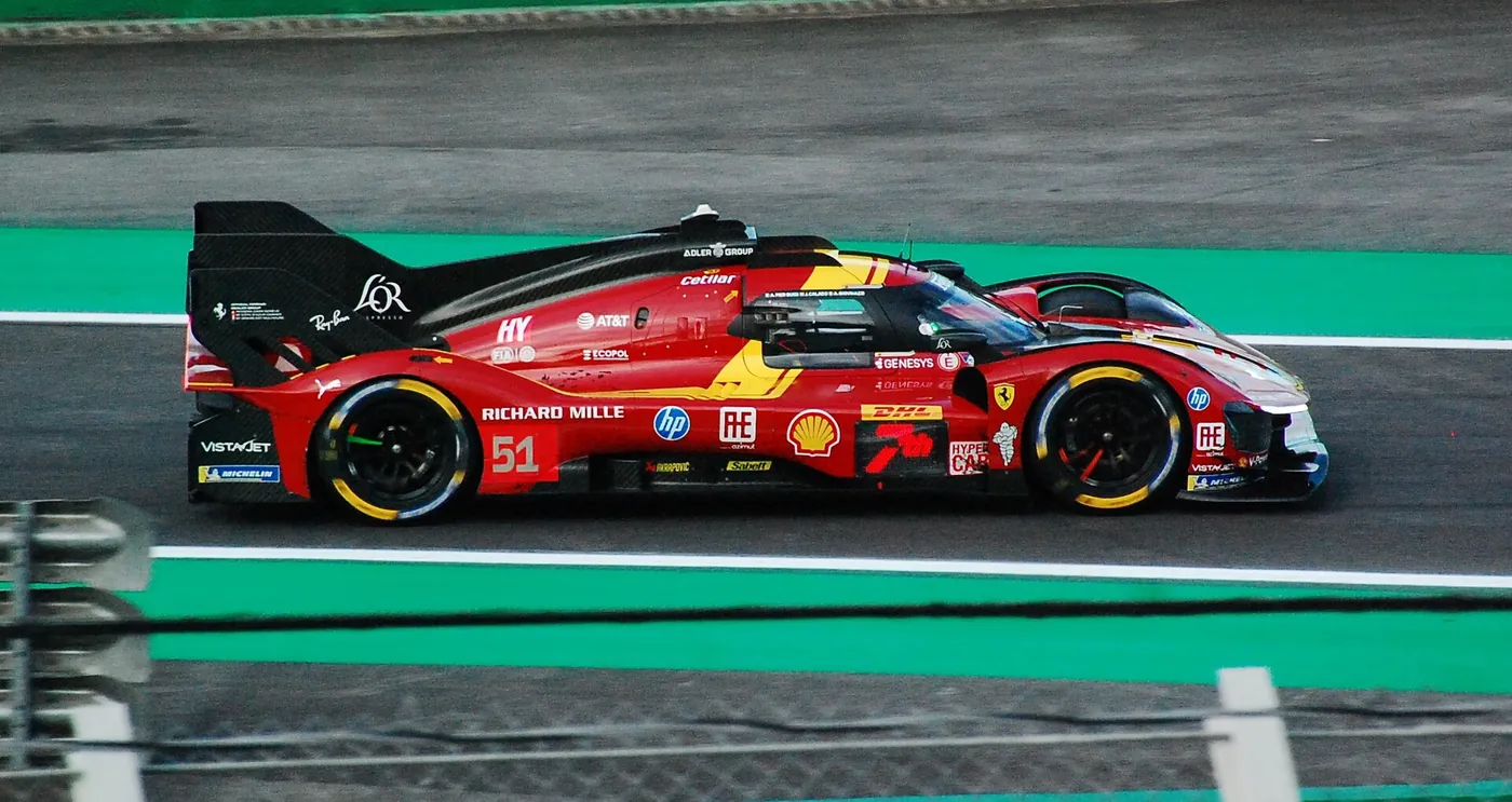 Ferrari 499P — foto 5