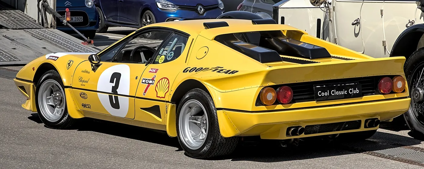 Ferrari 512 BB — foto 2