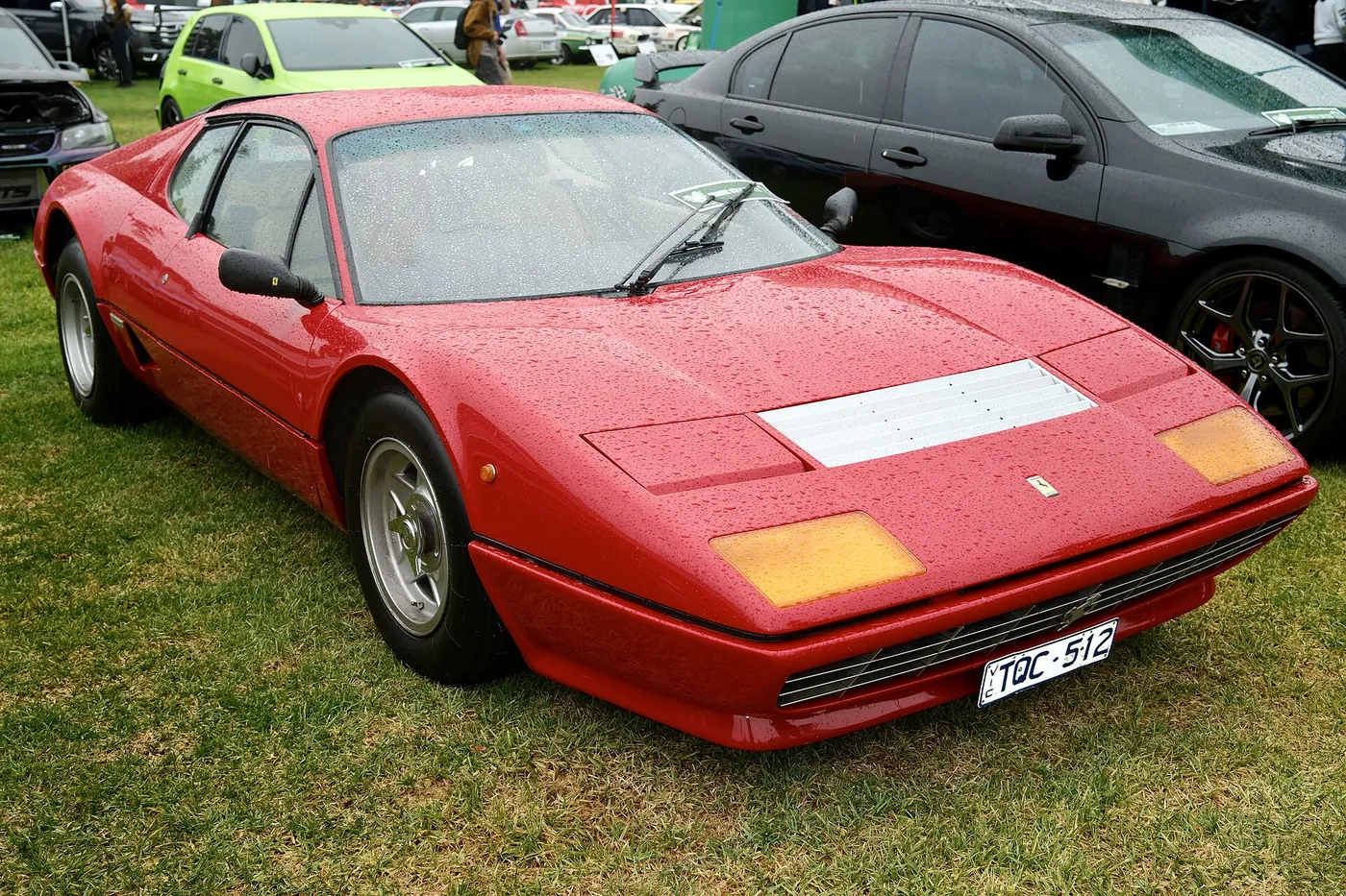 Ferrari 512 BB — foto 3