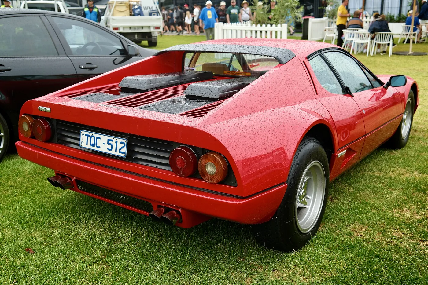 Ferrari 512 BB — foto 4