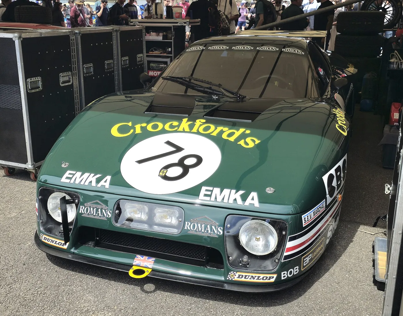Ferrari 512 BB — foto 5