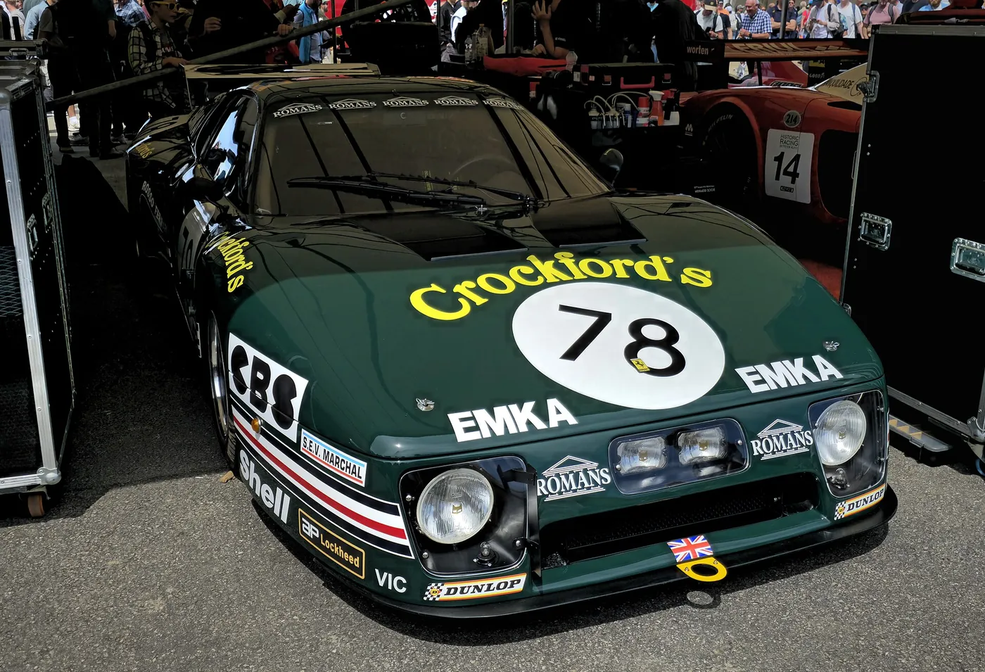 Ferrari 512 BB — foto 6