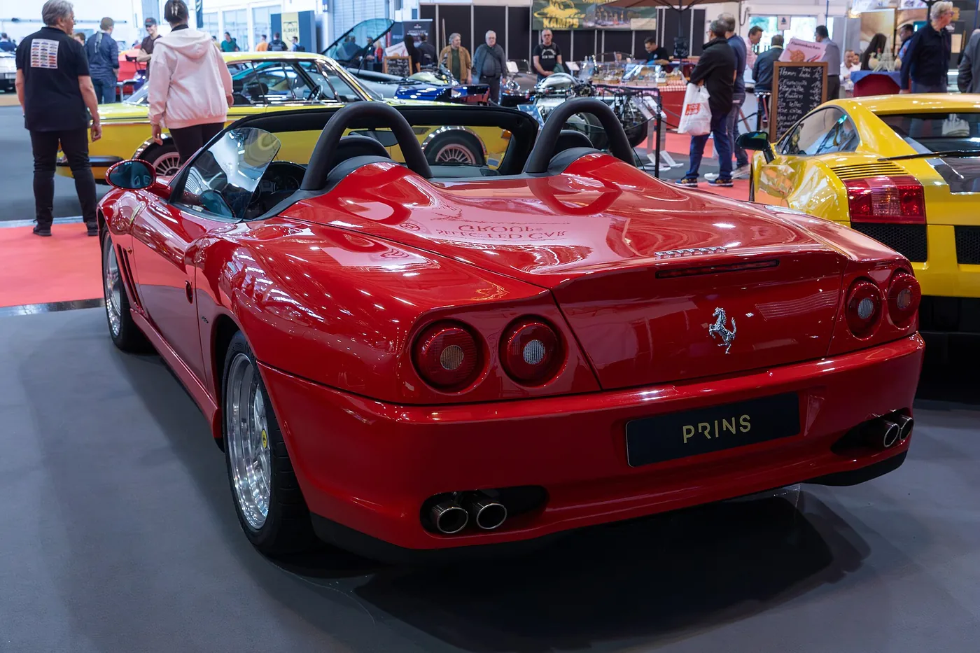 Ferrari 550 — foto 2