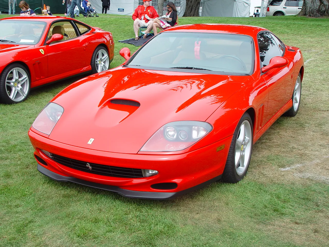 Ferrari 550 — foto 3