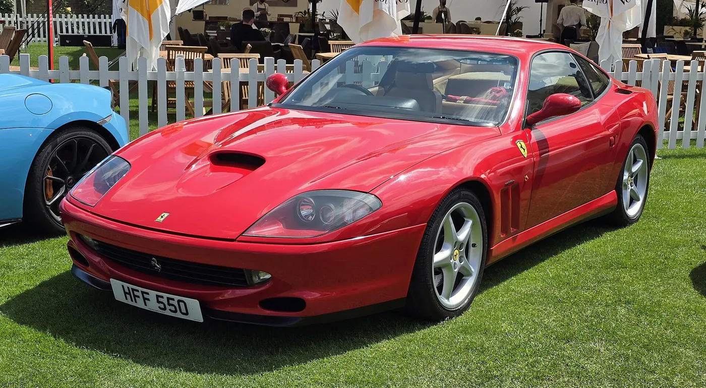 Ferrari 550 — foto 4
