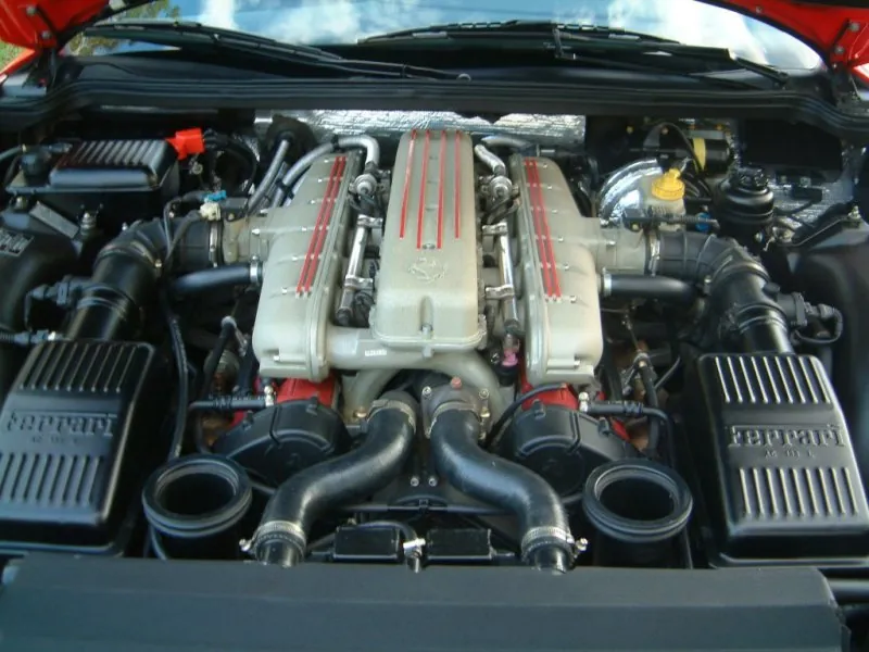 Ferrari 550 — foto 6