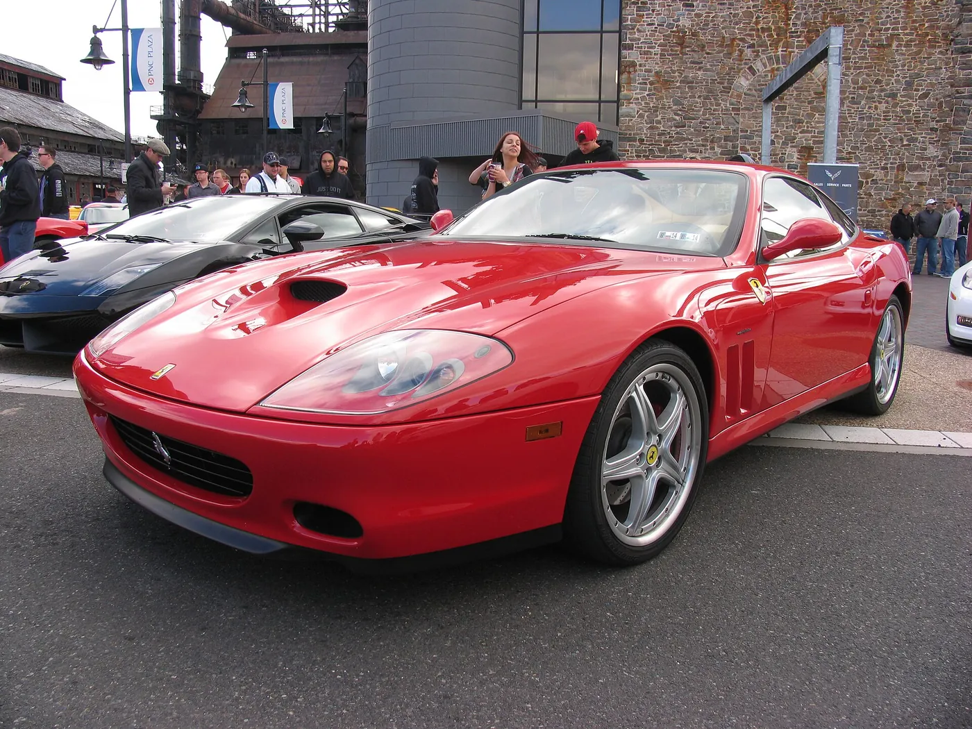 Ferrari 575M — foto 1