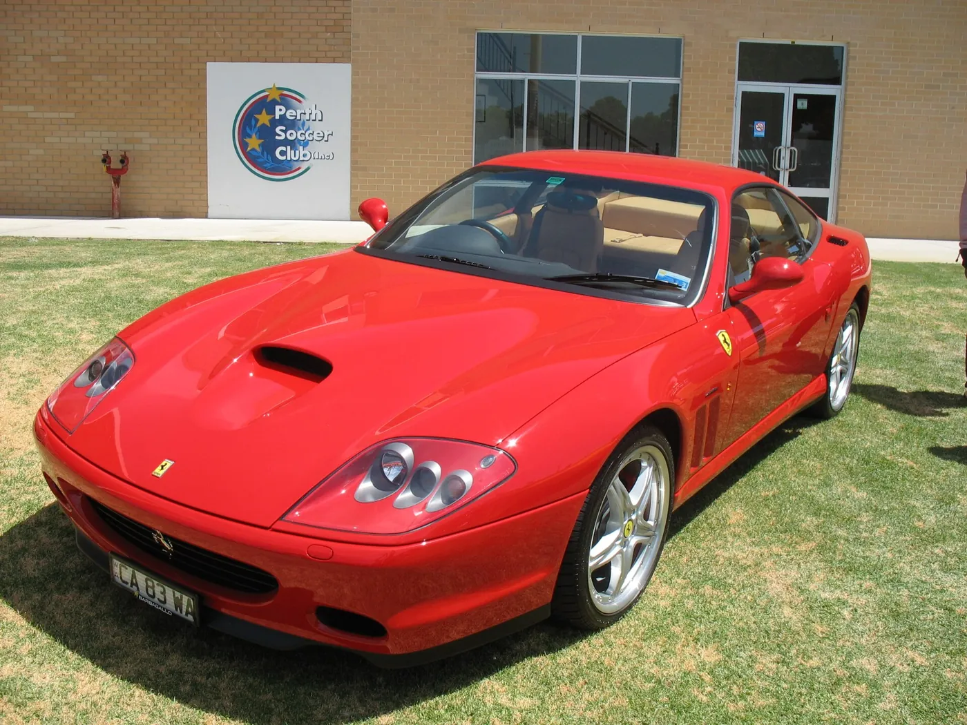 Ferrari 575M — foto 2