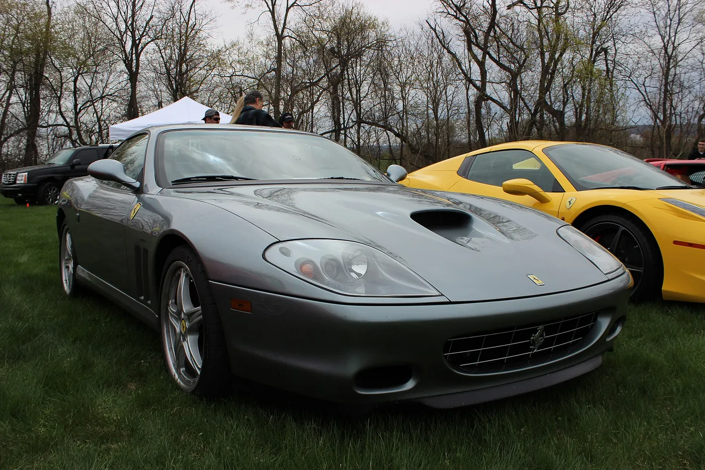 Ferrari 575M — foto 3