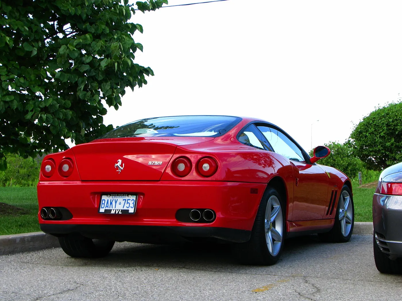 Ferrari 575M — foto 4
