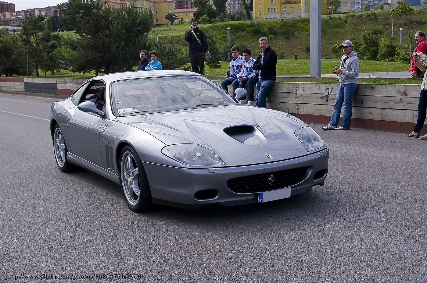 Ferrari 575M — foto 5