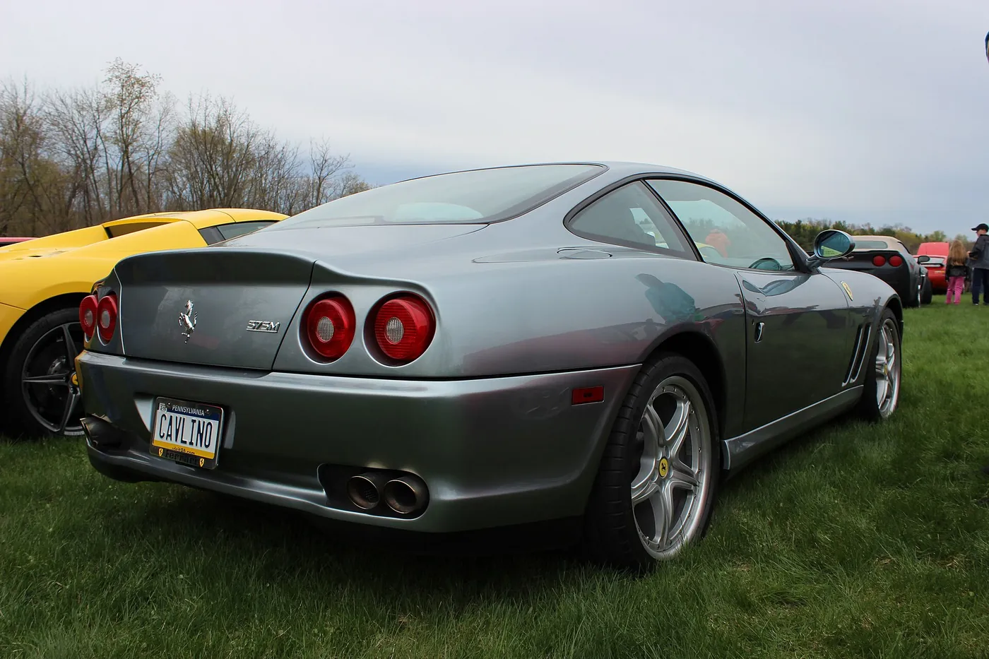 Ferrari 575M — foto 6