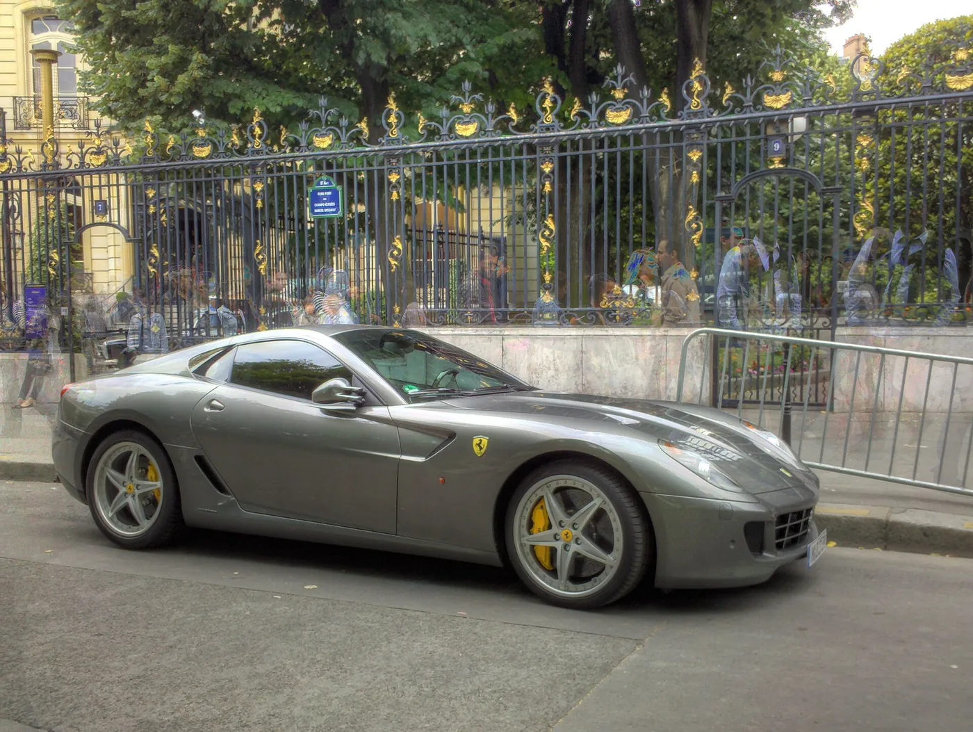 Ferrari 599 — foto 3
