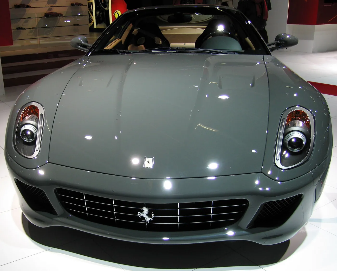 Ferrari 599 — foto 6