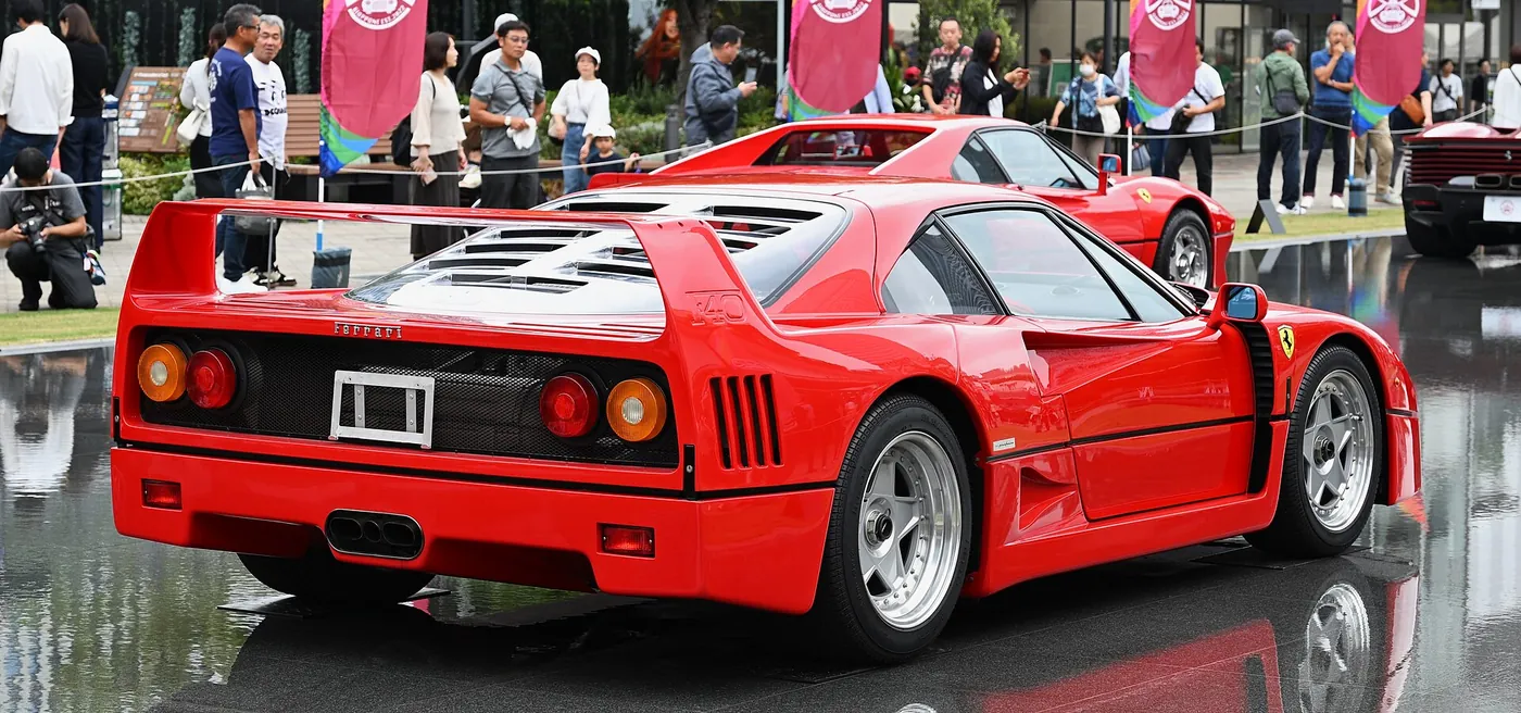 Ferrari F40 — foto 5