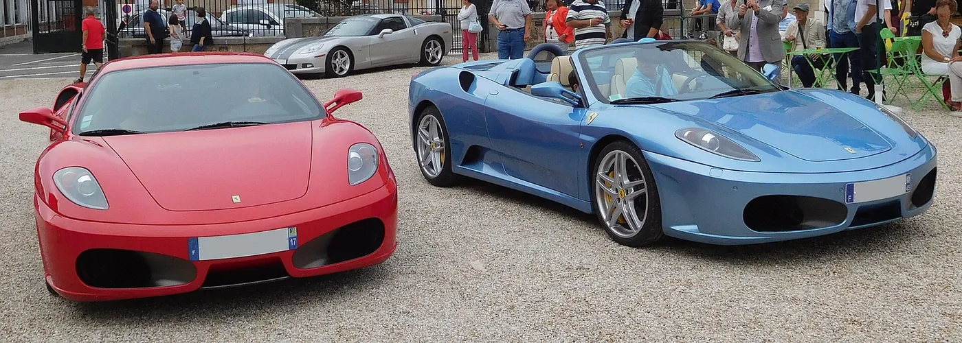 Ferrari F430 — foto 1