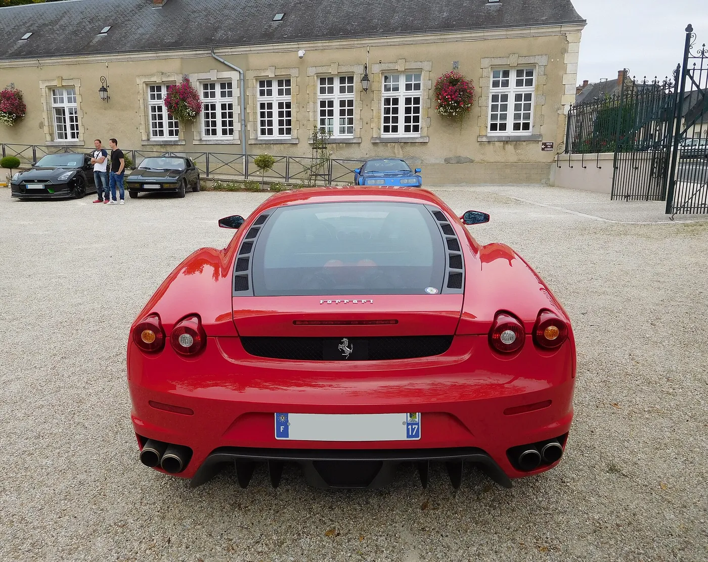 Ferrari F430 — foto 4