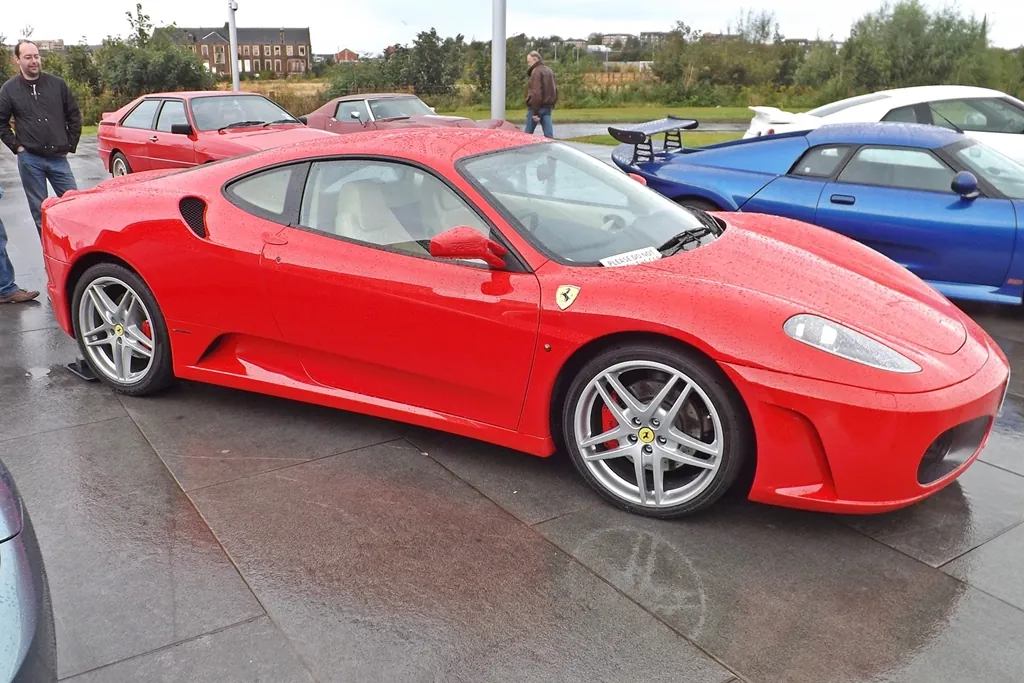 Ferrari F430 — foto 6