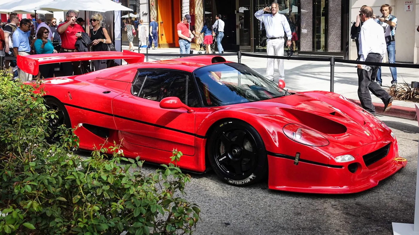 Ferrari F50 — foto 5