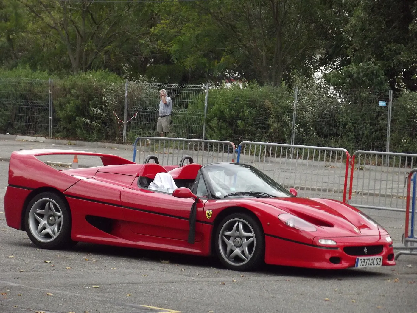 Ferrari F50 — foto 6