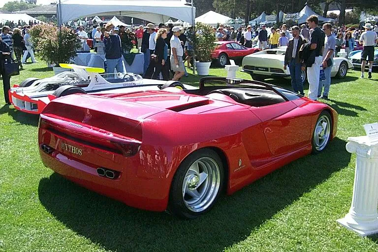 Ferrari Mythos — foto 3