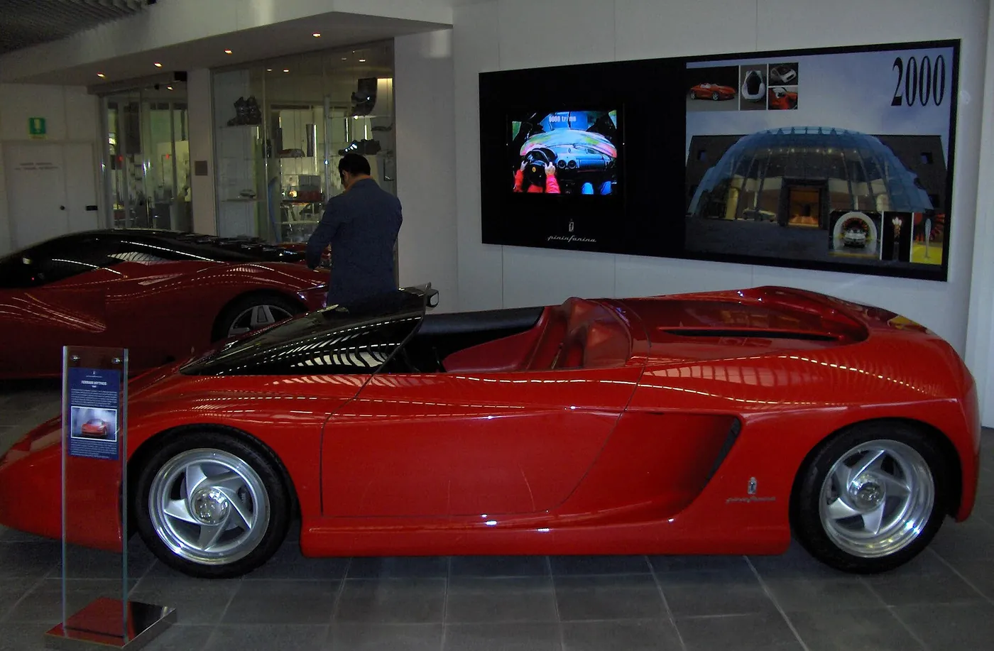 Ferrari Mythos — foto 5